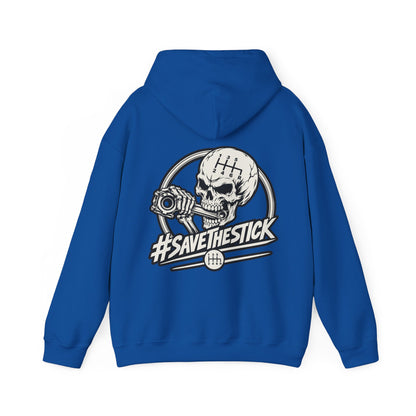 Save the Stick Hoodie