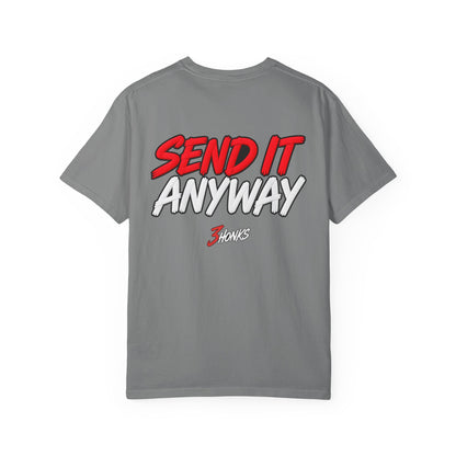 Check Engine — Send It Anyway Tee