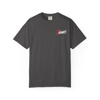 3Honks Hot Girls Hit Curbs T-Shirt