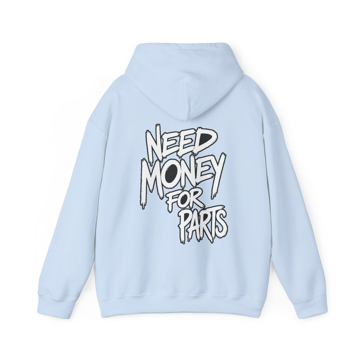 Need Money for Car Parts Hoodie