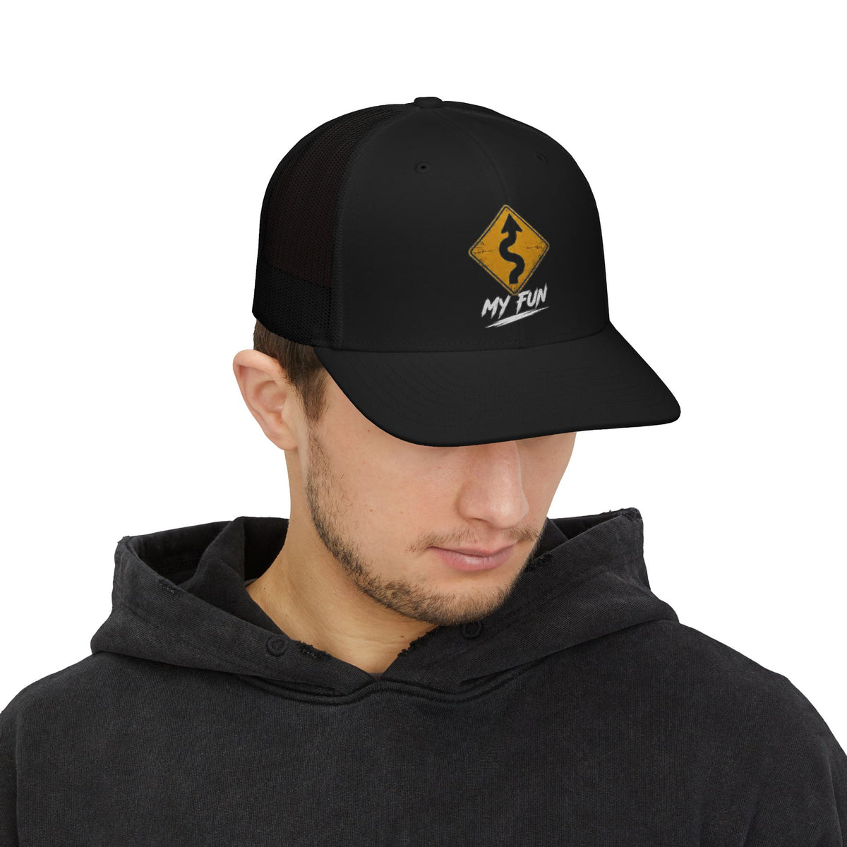 My Kind of Fun Snapback Hat