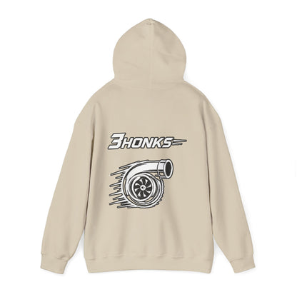 Turbo Hoodie