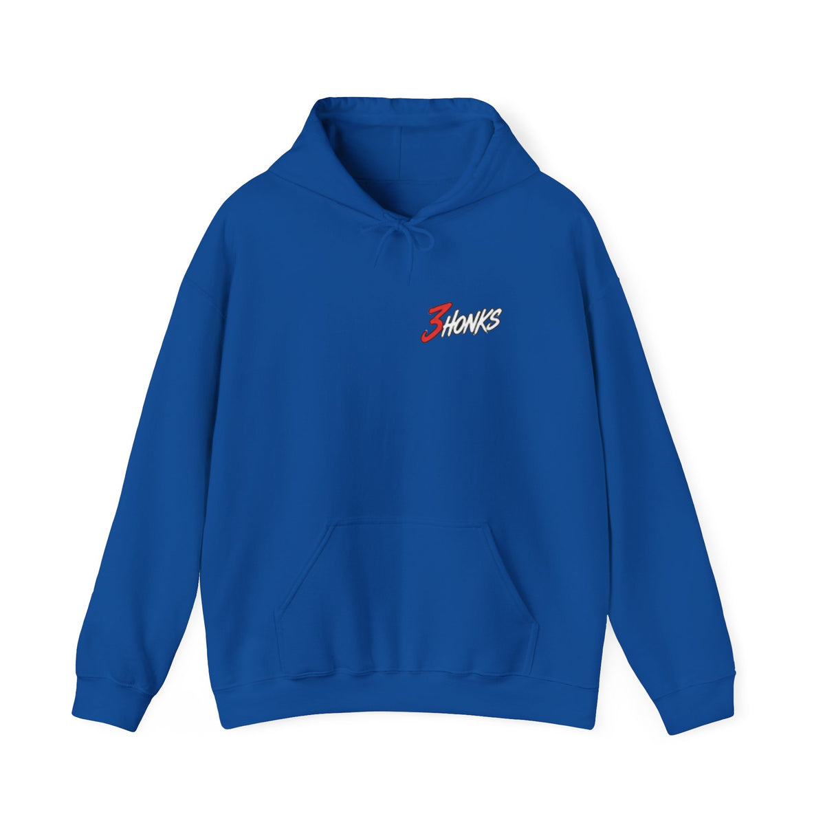 3Honks Three Honks Means Go Hoodie