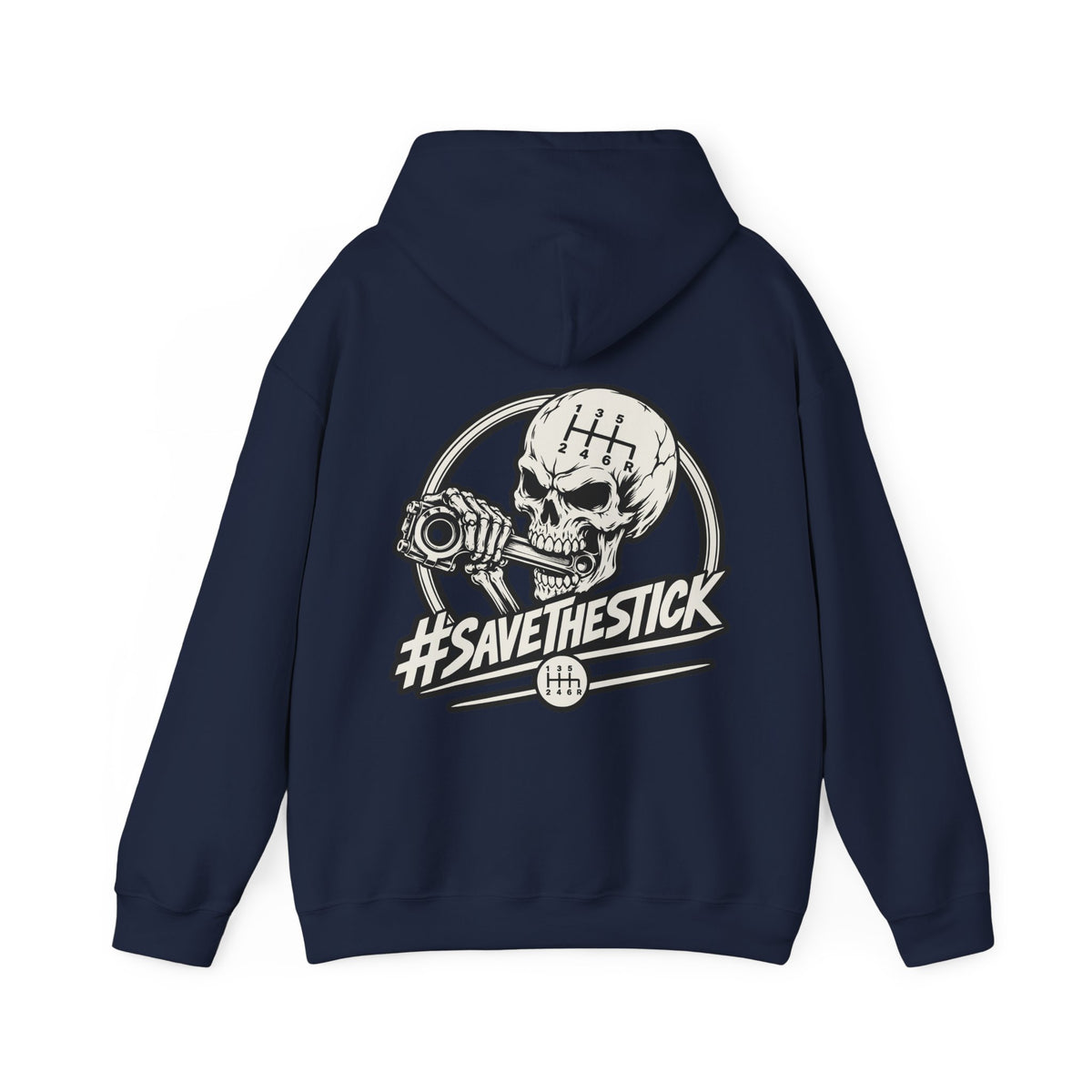 Save the Stick Hoodie