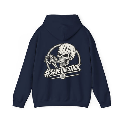 Save the Stick Hoodie