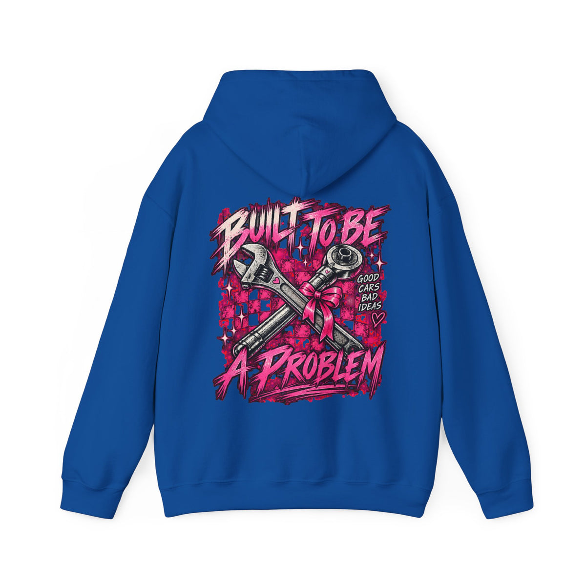 3Honks Built to Be a Problem Hoodie