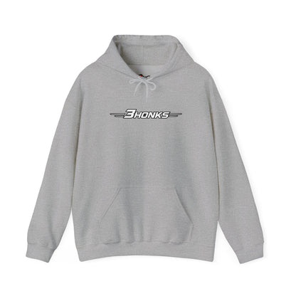 3Honks Classic Hoodie