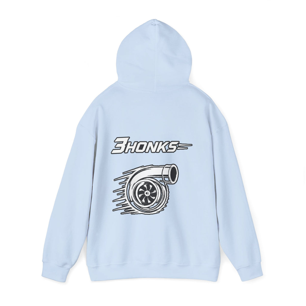 Turbo Hoodie