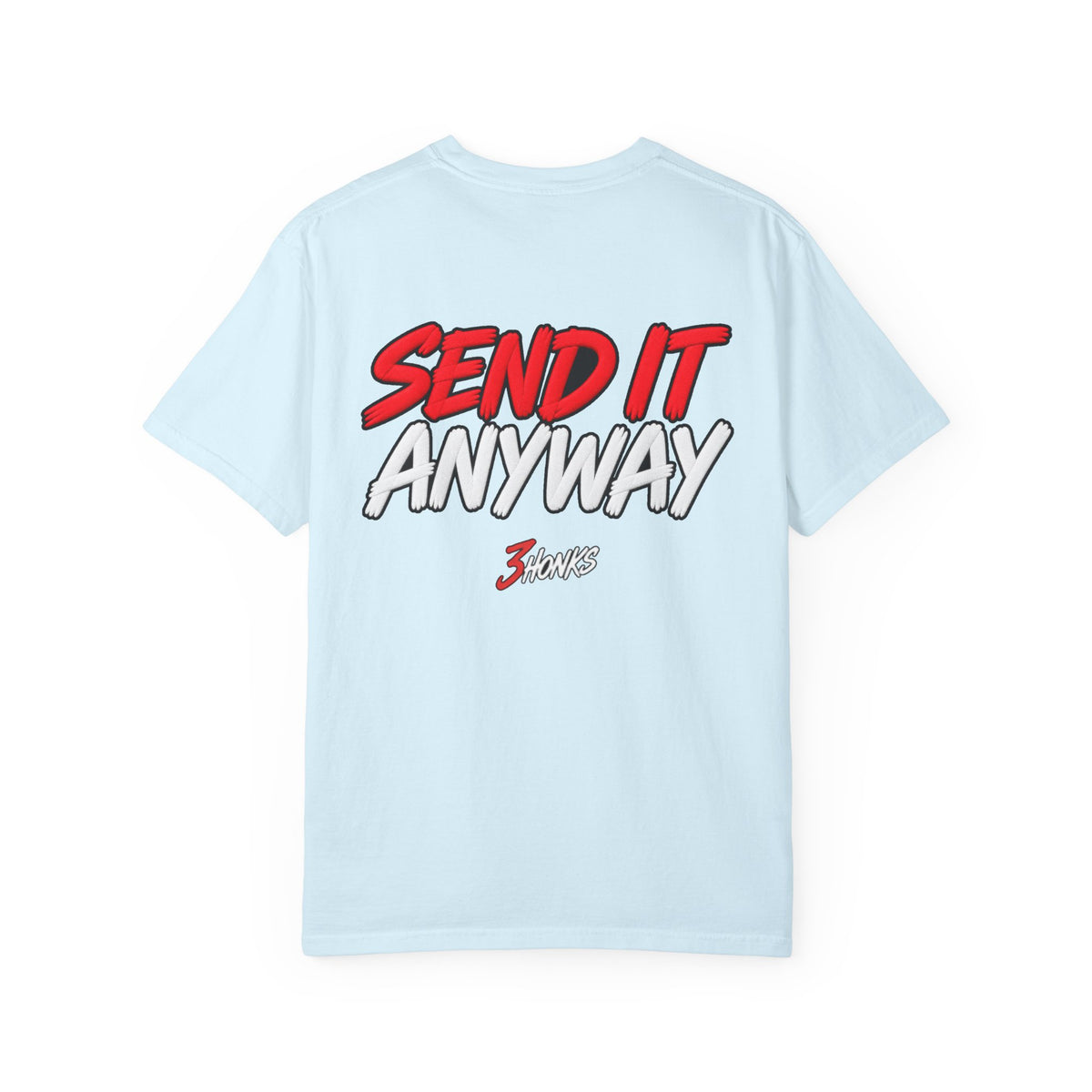 Check Engine — Send It Anyway Tee