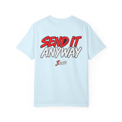 Check Engine — Send It Anyway Tee