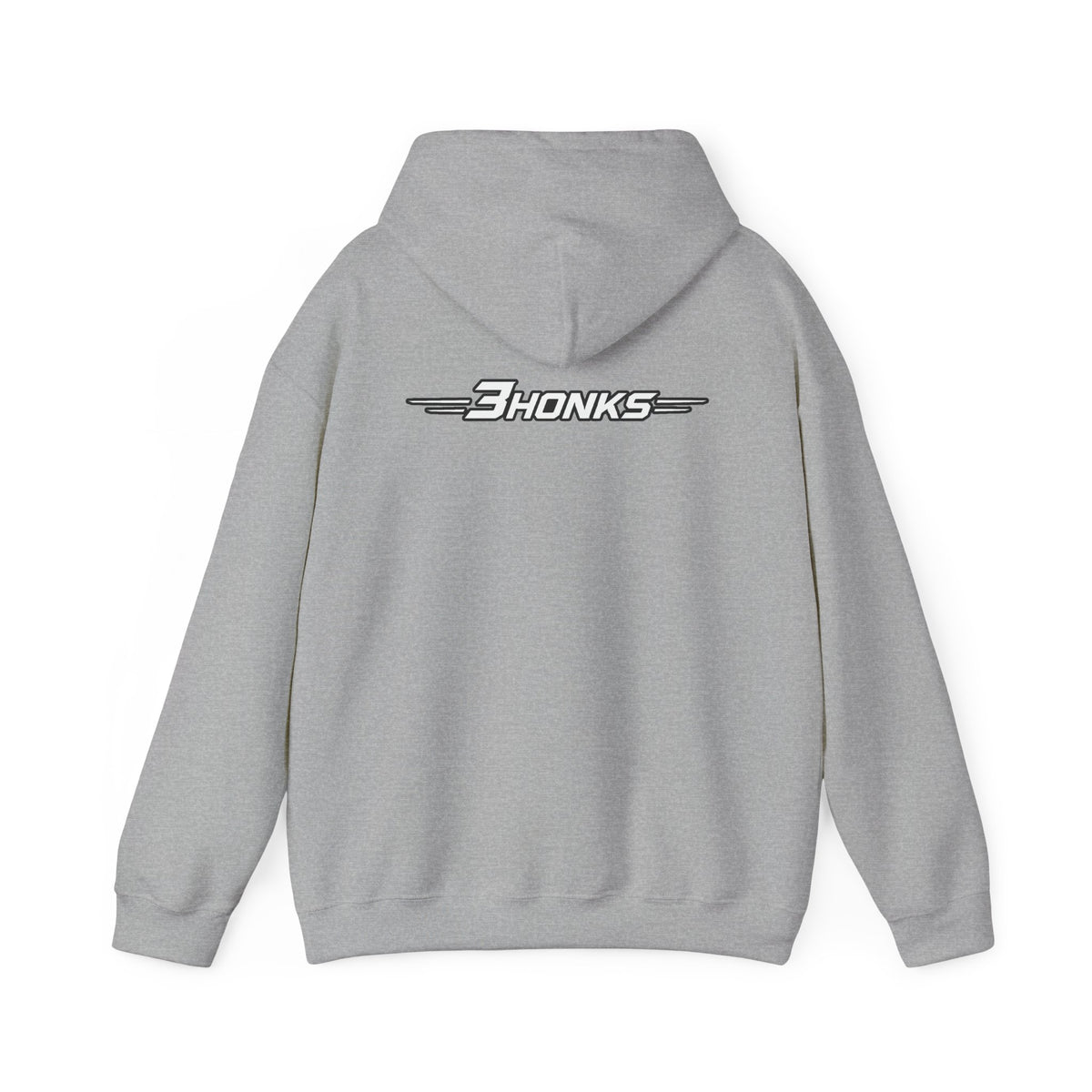 3Honks My Fun Hoodie