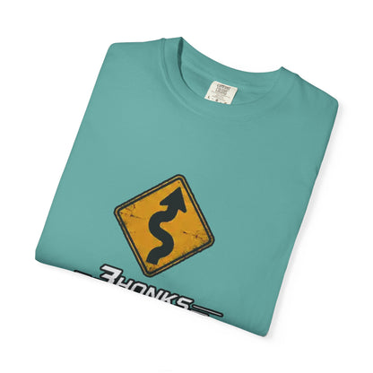 Road Sign Tee