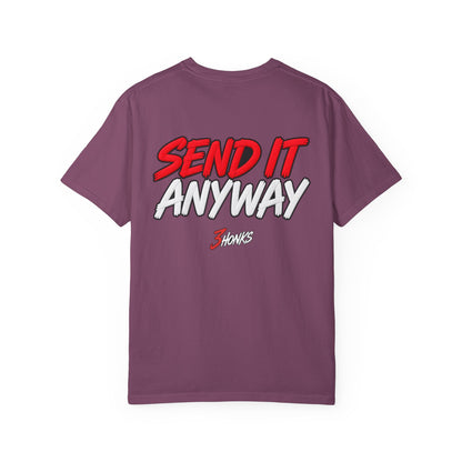 Check Engine — Send It Anyway Tee