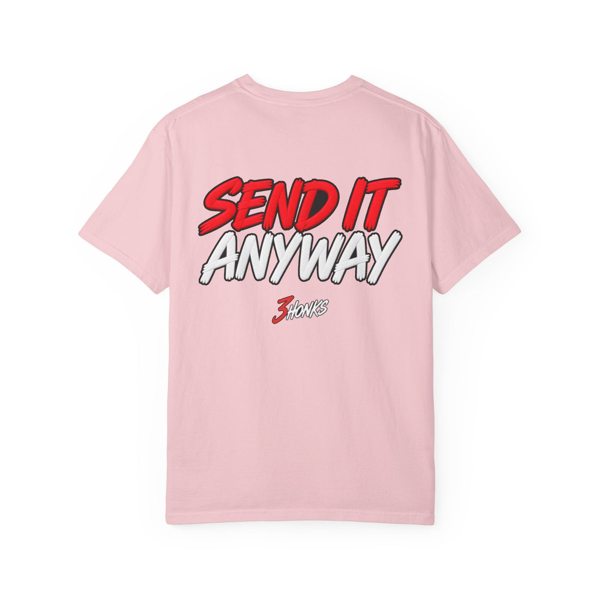 Check Engine — Send It Anyway Tee