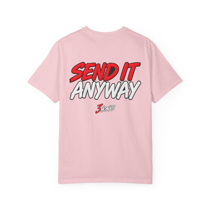 Check Engine — Send It Anyway Tee