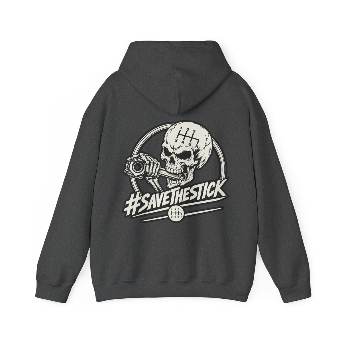Save the Stick Hoodie