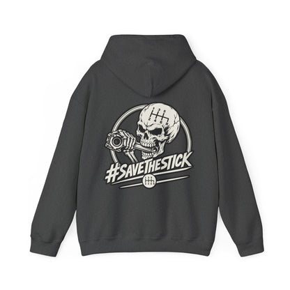 Save the Stick Hoodie