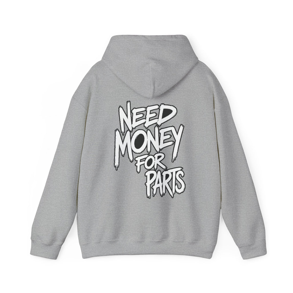 Need Money for Car Parts Hoodie