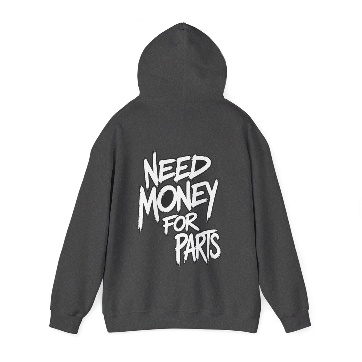 Need Money for Car Parts Hoodie