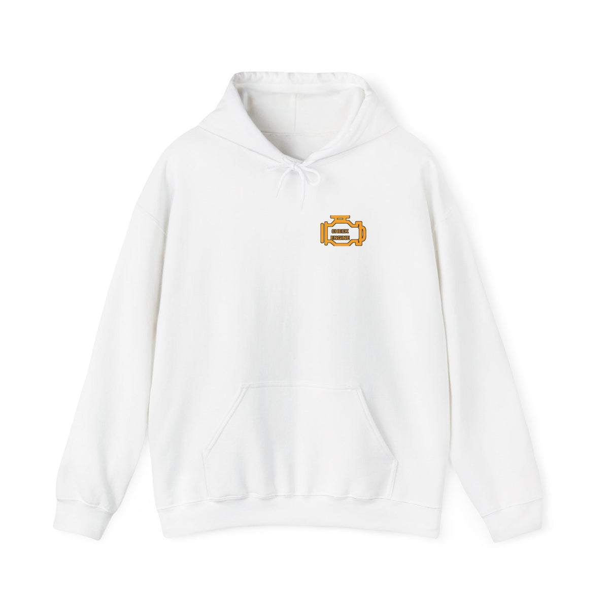 3Honks Check Engine — Send It Anyway Hoodie