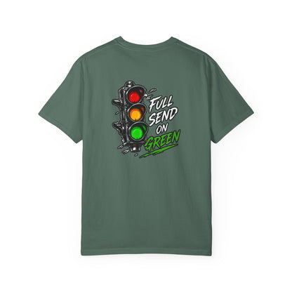 Full Send on Green