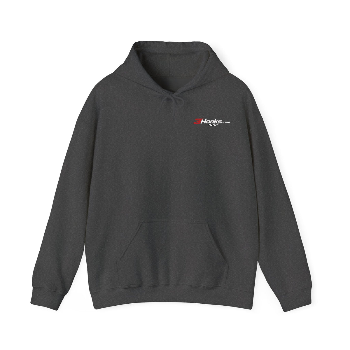 3Honks Checkered Bow Hoodie