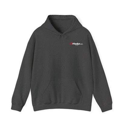 3Honks Checkered Bow Hoodie
