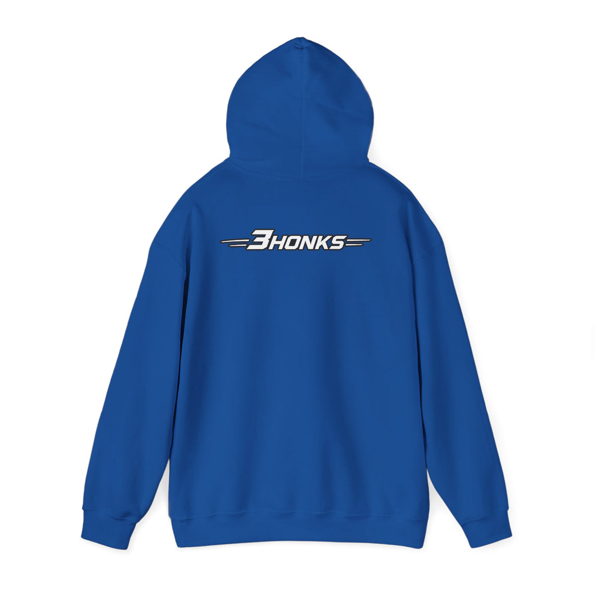 3Honks Road Sign Hoodie