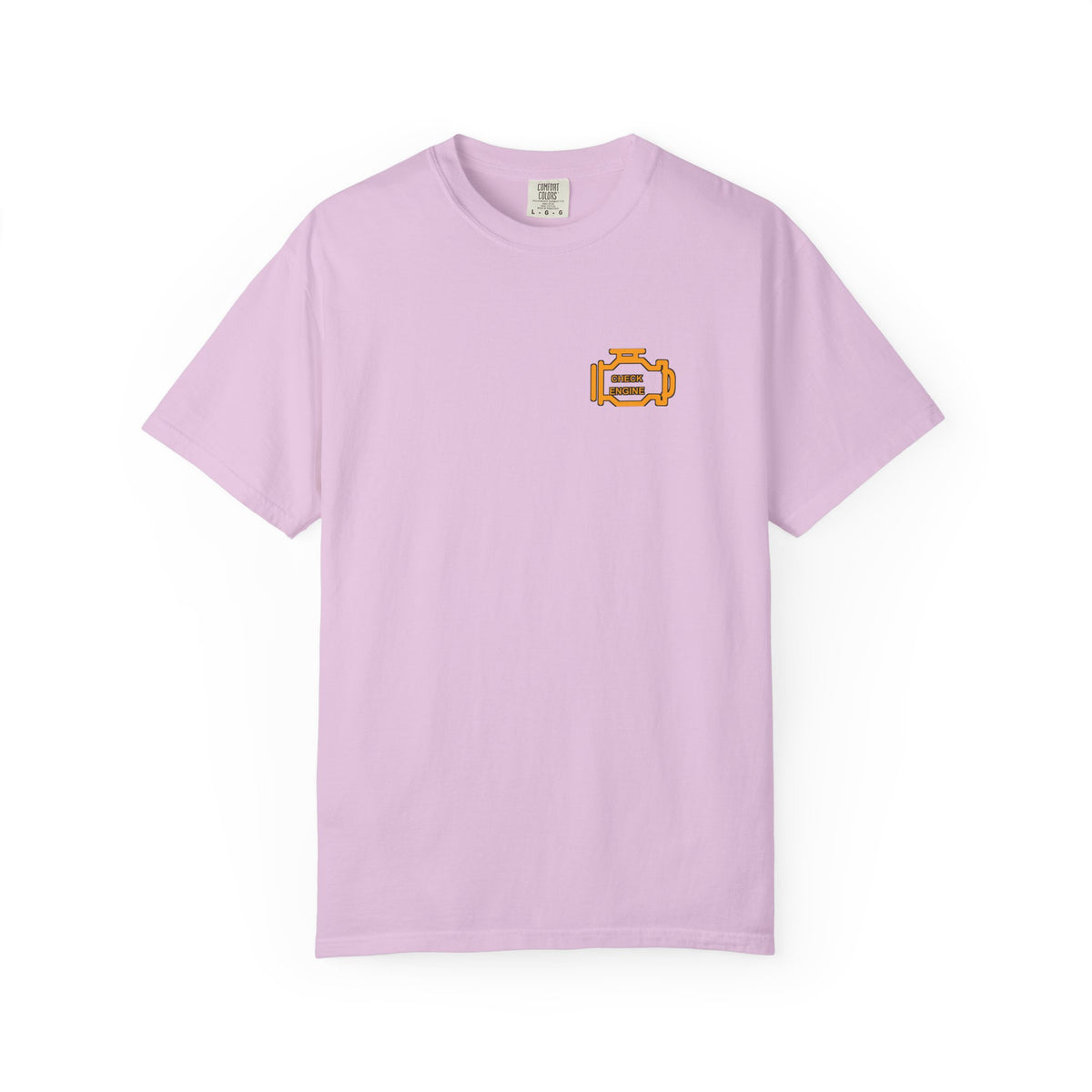 Check Engine — Send It Anyway Tee