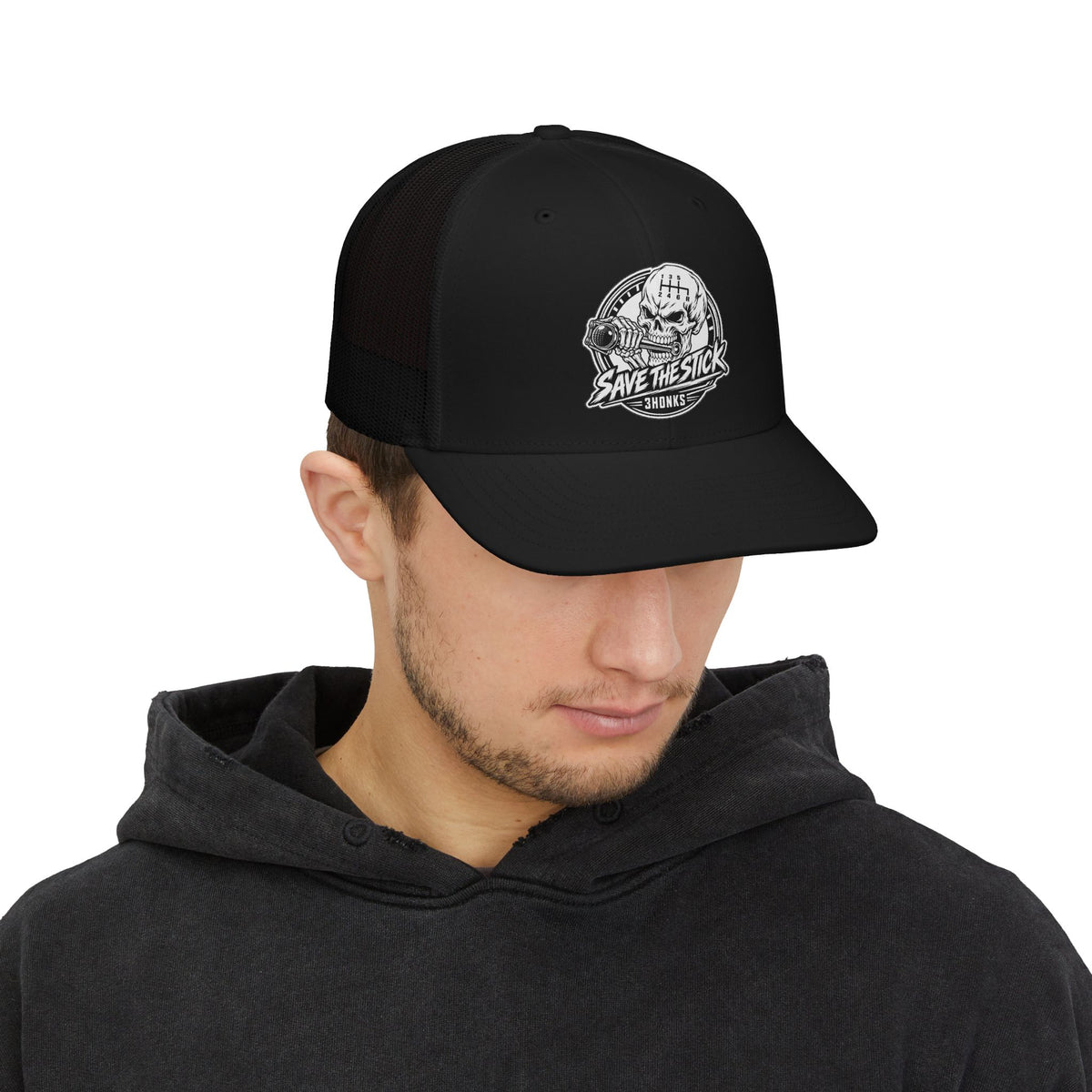 Save the Stick Snapback Hat