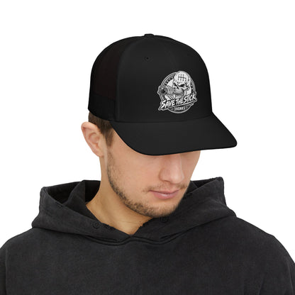 Save the Stick Snapback Hat