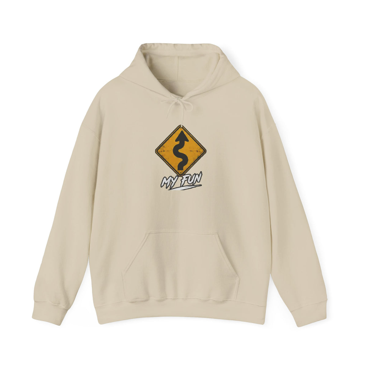 3Honks My Fun Hoodie