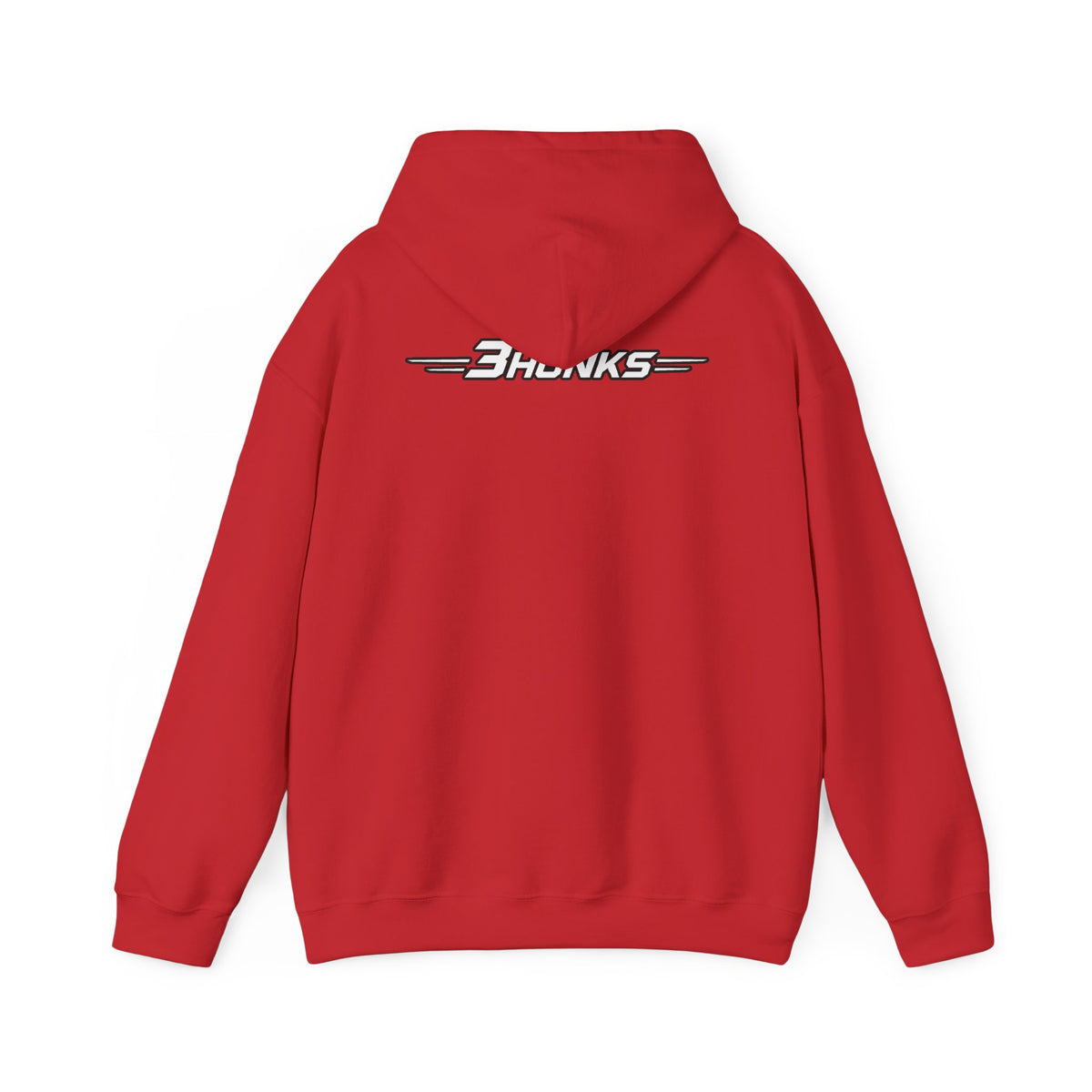 3Honks Road Sign Hoodie