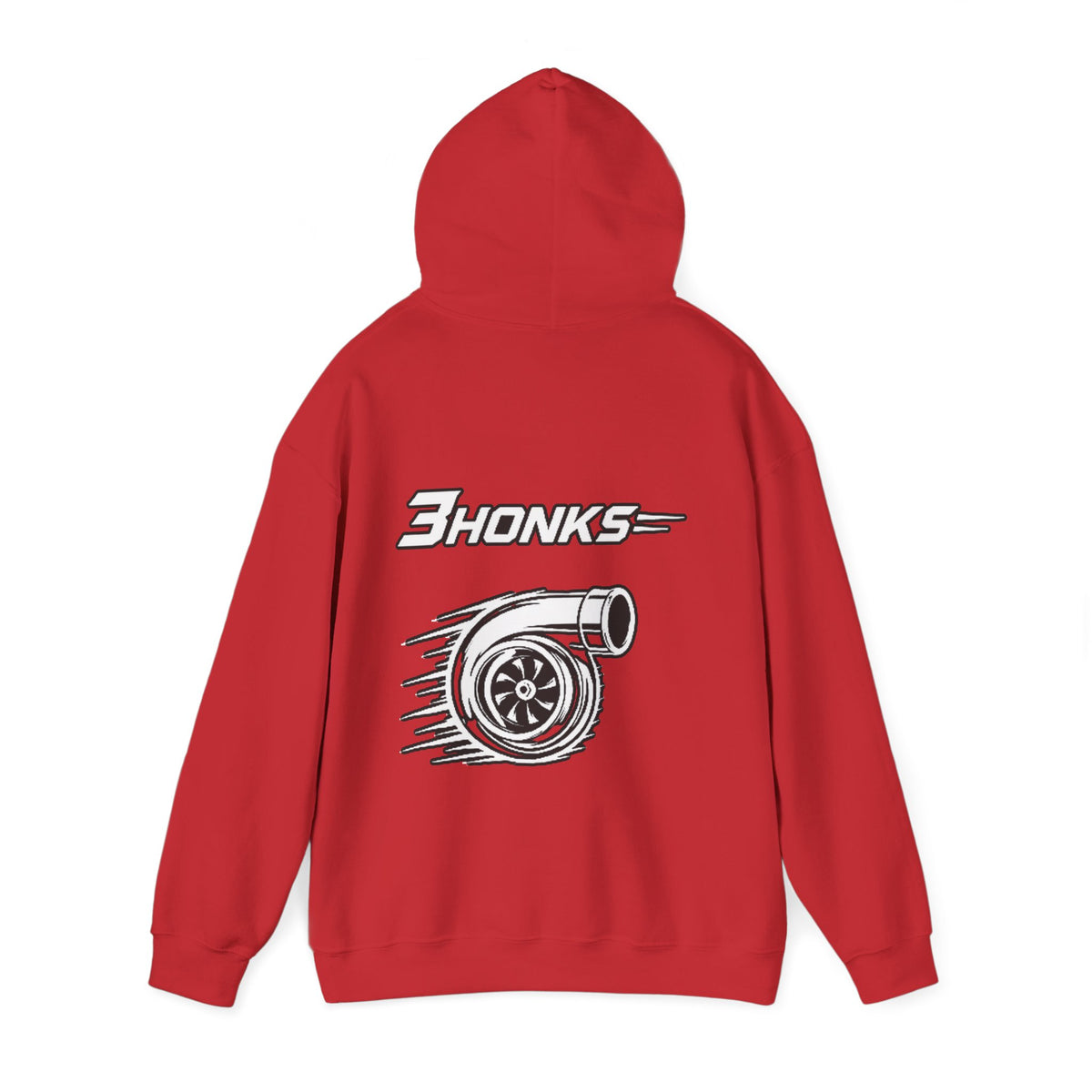 Turbo Hoodie