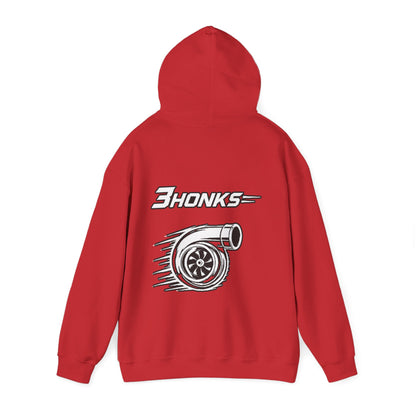 Turbo Hoodie