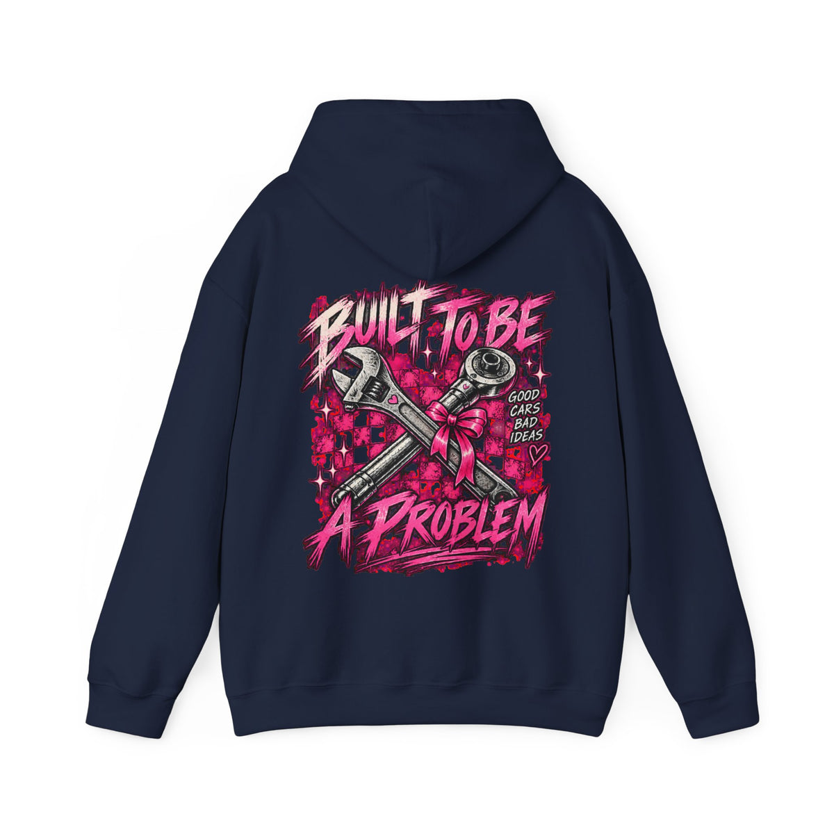 3Honks Built to Be a Problem Hoodie