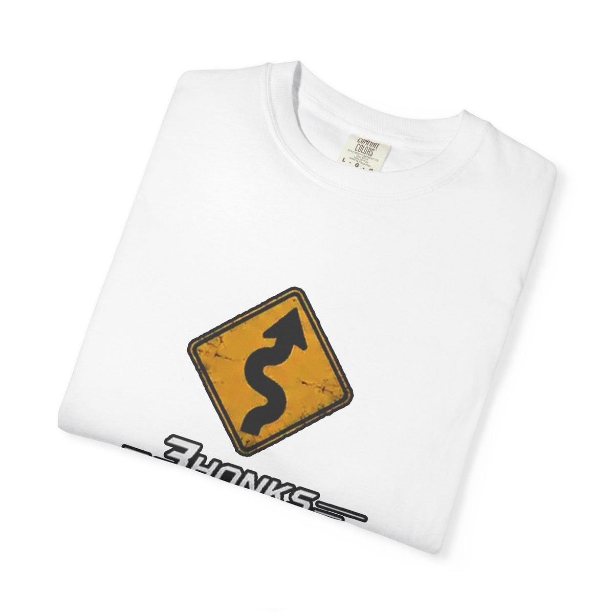 Road Sign Tee