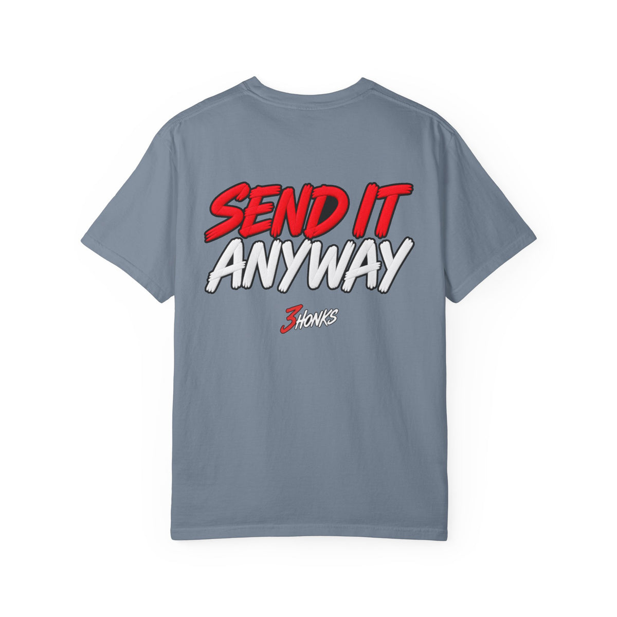Check Engine — Send It Anyway Tee