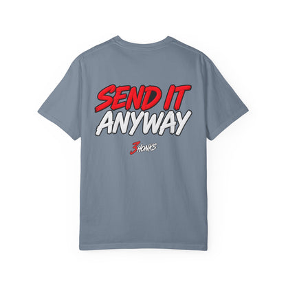 Check Engine — Send It Anyway Tee
