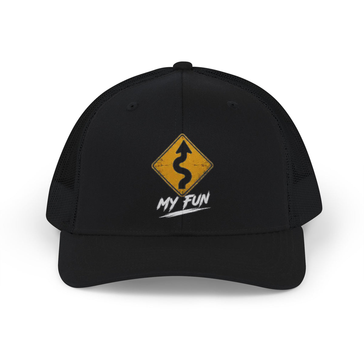 My Kind of Fun Snapback Hat