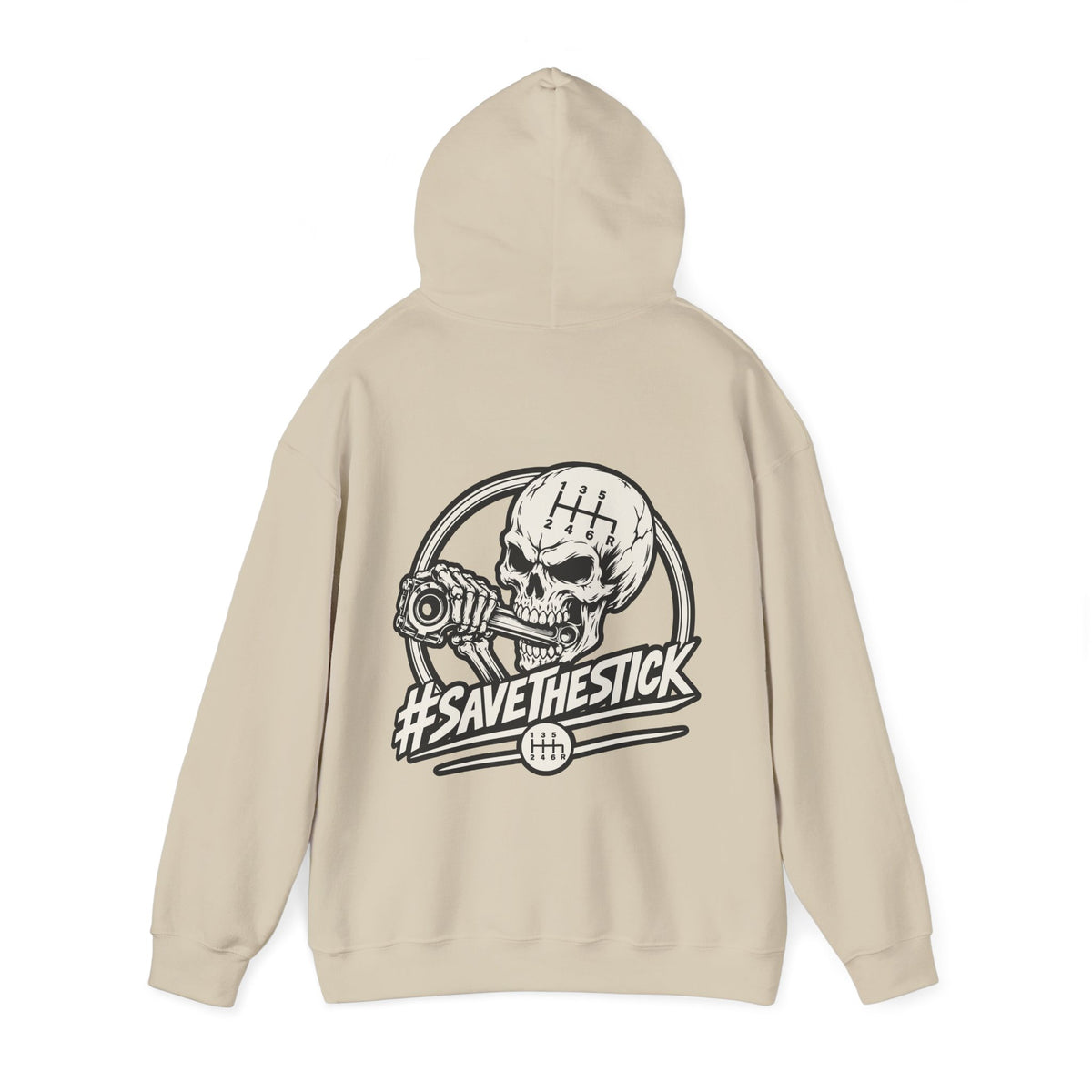 Save the Stick Hoodie