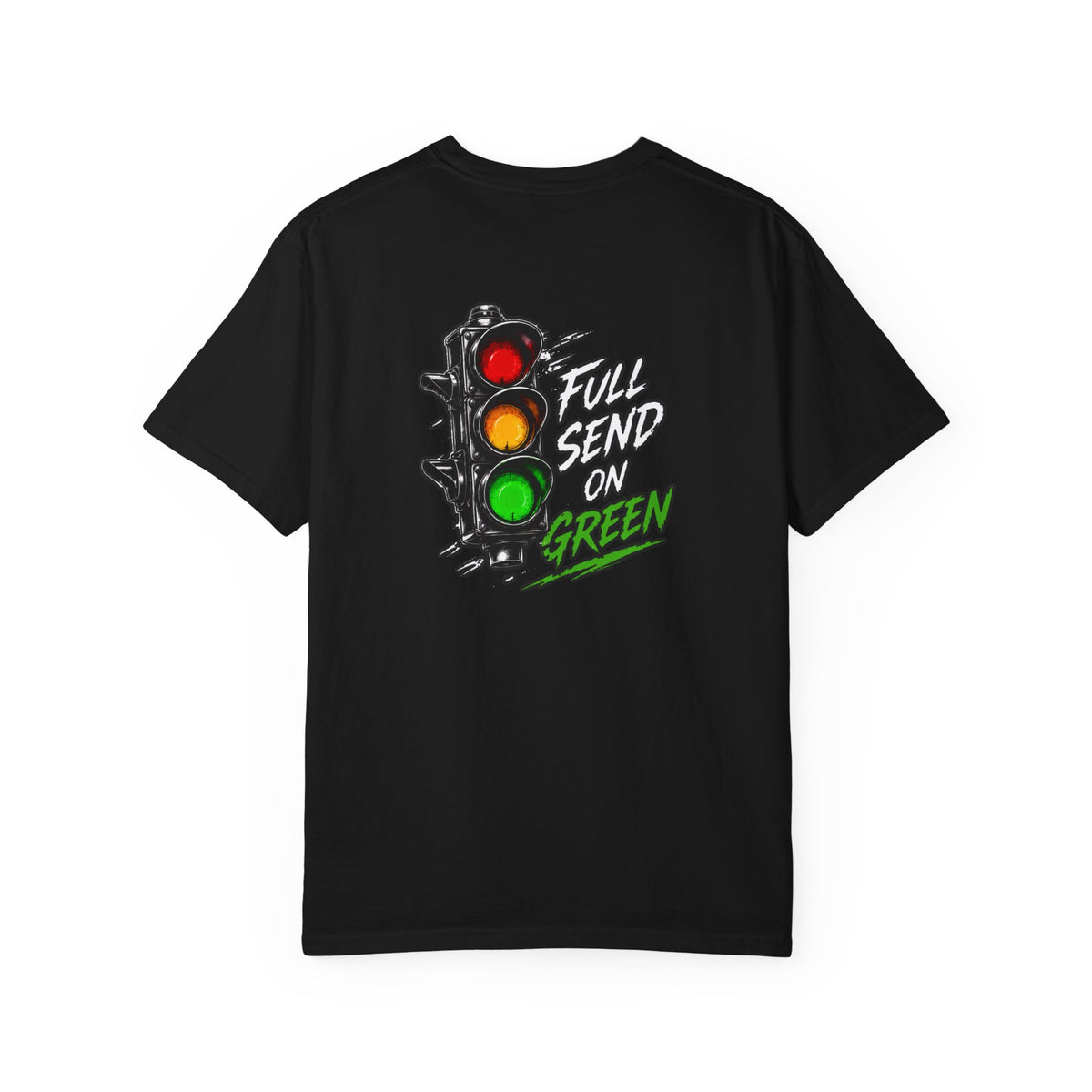 Full Send on Green