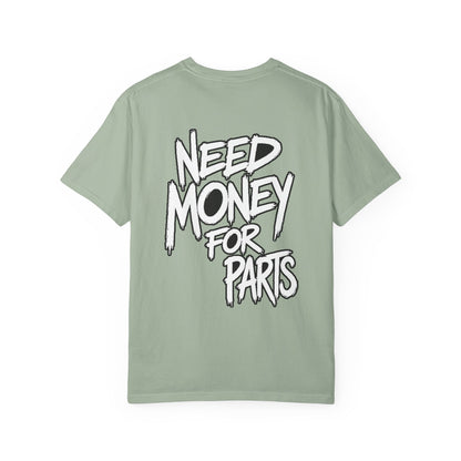 Need Money For Car Parts
