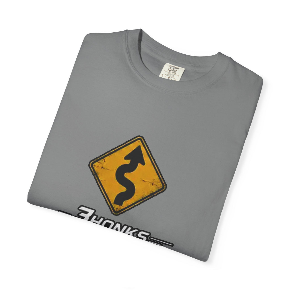 Road Sign Tee