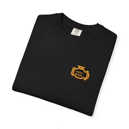 Check Engine — Send It Anyway Tee