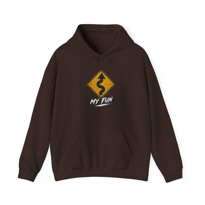 3Honks My Fun Hoodie