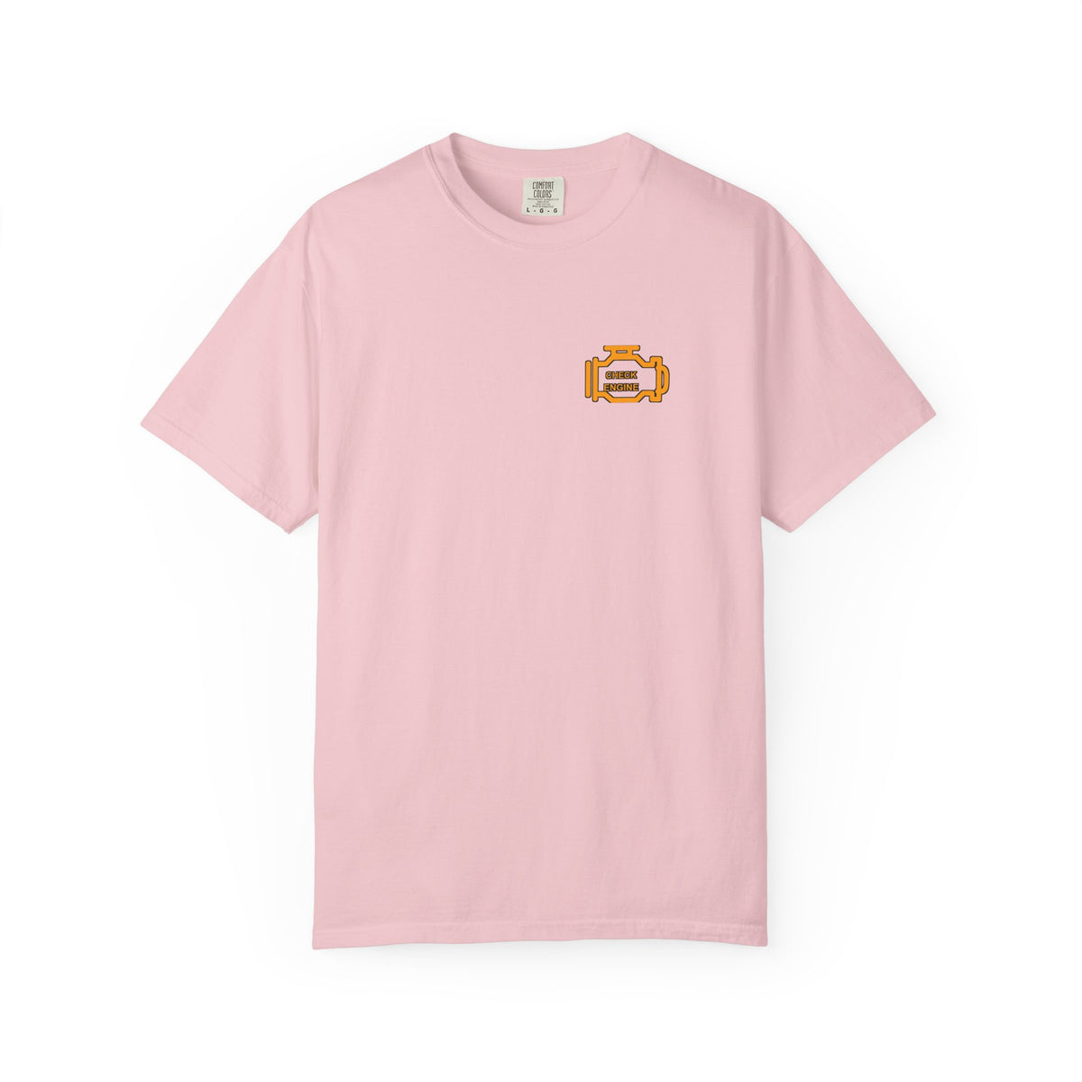 Check Engine — Send It Anyway Tee