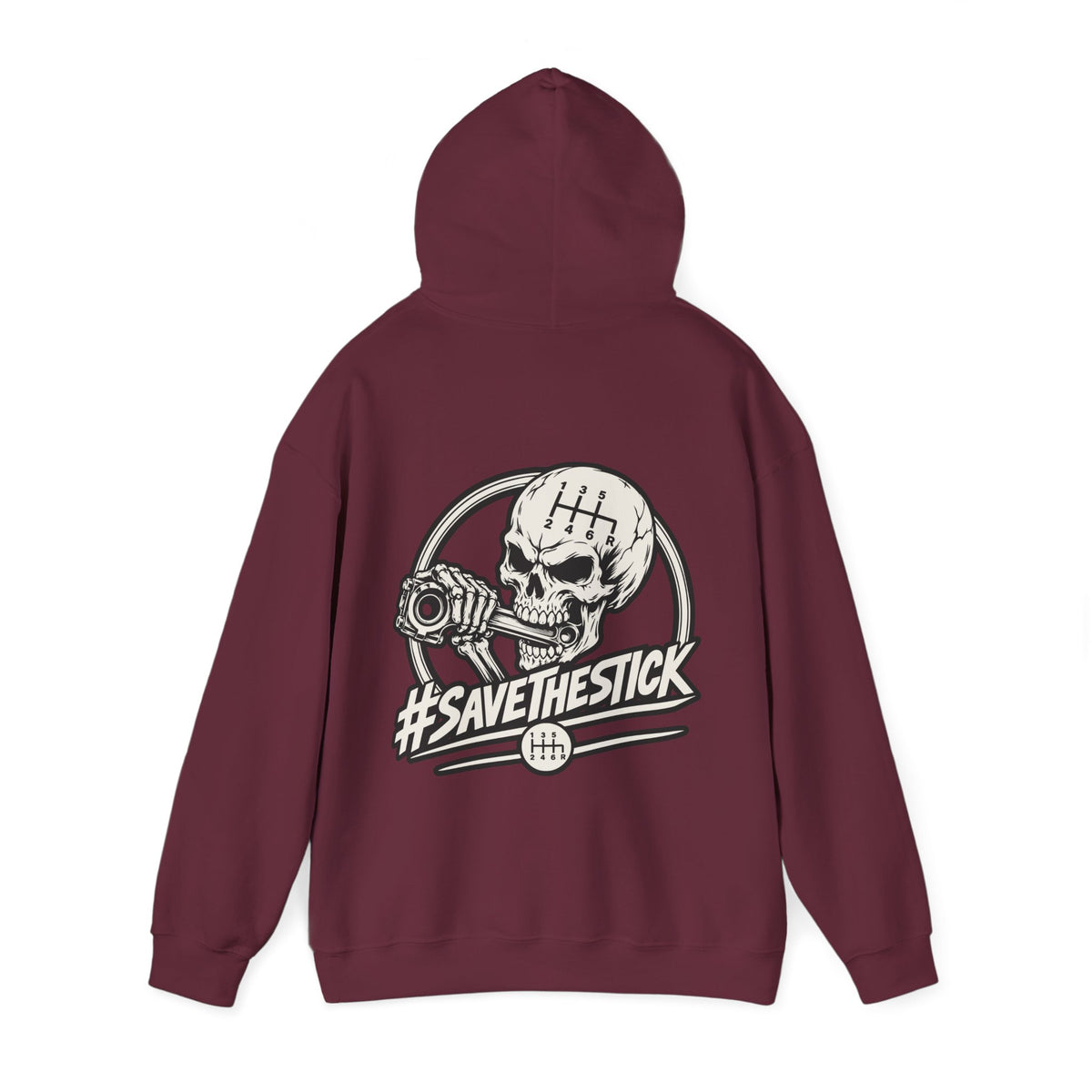 Save the Stick Hoodie