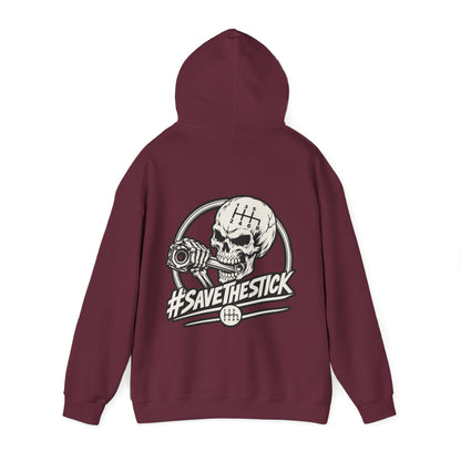 Save the Stick Hoodie