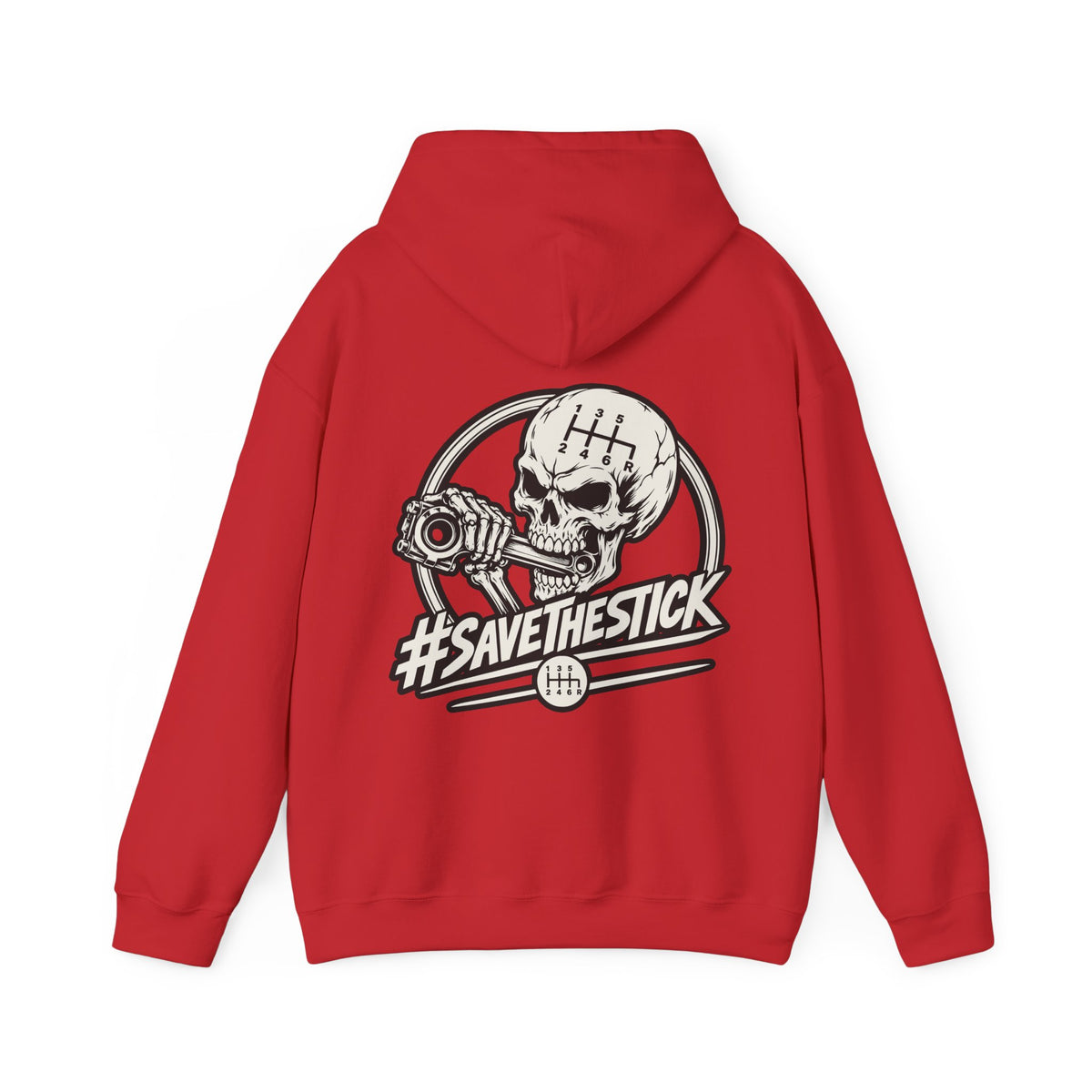 Save the Stick Hoodie
